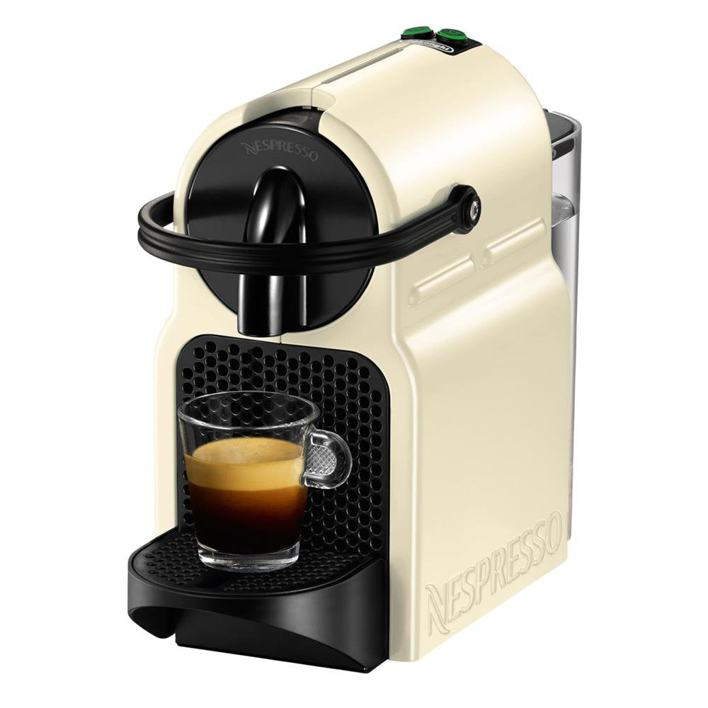 Kafrex Inissia – Machine à Café Automatique à Capsules, Édition Crème Vanille